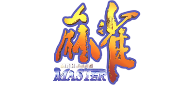 Mahjong Master logo for Nintendo 64